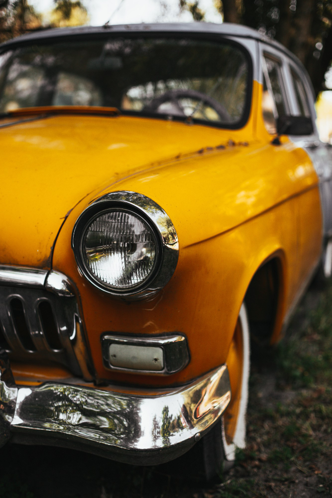 Alte Autos Harb Auto Handel